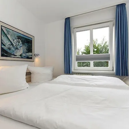 - Dns10041-dyb Apartmán Wyk auf Föhr