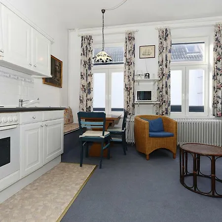 Apartmán - Dns10041-dyb Wyk auf Föhr