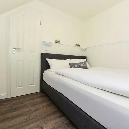 - Dns10041-dyb Apartmán Wyk auf Föhr