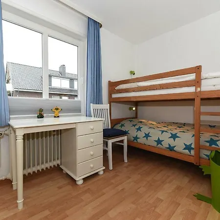 - Dns10041-dyb Apartmán Wyk auf Föhr